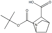 2-[(叔丁氧基)羰基]-2-氮杂双环[2.2.1]庚烷-5-羧酸