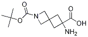 6-AMino-2-Boc-2-azaspiro[3.3]heptane-6-carboxylic acid