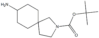8-氨基-2-氮杂螺[4.5]癸烷-2-甲酸叔丁酯