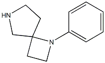 1-Phenyl-1,6-diazaspiro[3.4]octane