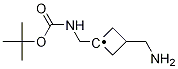 3-(aMinoMethyl)- cyclobutyl, 1-Boc-aMinoMethyl