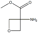 3-氨基氧杂环丁烷-3-羧酸甲酯