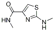 N-Methyl-2-(MethylaMino)-1,3-thiazole-4-carboxaMide