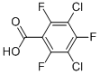 3,5-二氯-2,4,6-三氟苯甲酸