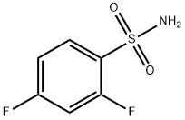 Benzenesulfonamide, 2,4-difluoro-