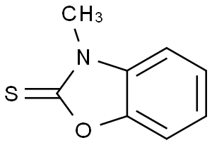 3-Methyl-1,3-Benzoxazole-2(3H)-Thione