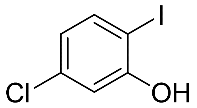 2-碘-5-氯苯酚