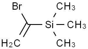[(E)-2-bromoethenyl](trimethyl)silane