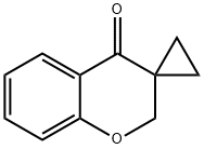 2,4-dihydrospiro[1-benzopyran-3,1'-cyclopropan]-4-one