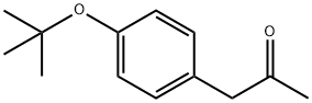 2-Propanone, 1-[4-(1,1-dimethylethoxy)phenyl]-