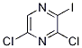 3,5-dichloro-2-iodopyrazine