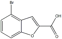 4-BroMobenzofuran-2-carboxylic acid