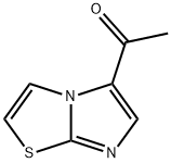 Ethanone, 1-imidazo[2,1-b]thiazol-5-yl-