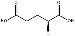 (S)-2-Chloropentanedioic acid