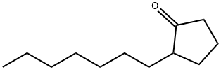 2-Heptyl-1-cyclopentanone