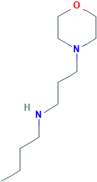 Butyl-(3-morpholin-4-yl-propyl)-amine