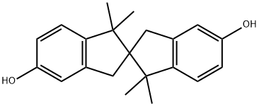 3,3,3',3'-tetramethyl-1,1'-spirobi(indan)-6,6'-diol