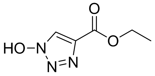 1-羟基-1H-1,2,3-三唑-4-羧酸乙酯(HOCT)