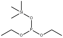 二乙基三甲基硅基亚磷酸盐
