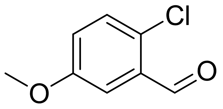 2-氯-5-甲氧基苯甲醛