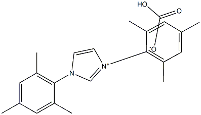 1,3-双均三甲苯基-1H-咪唑-3-鎓碳酸氢盐