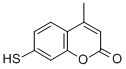 7-巯基-4-甲基-2H-吡喃-2-酮