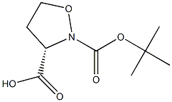 (S)-2-(tert-butoxycarbonyl)isoxazolidine-3-carboxylic acid