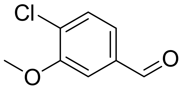 3-甲氧基-4-氯苯甲醛