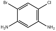 1,3-Benzenediamine, 4-bromo-6-chloro-