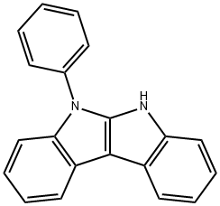 5,6-Dihydro-5-phenylindolo[2,3-b]indole