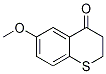 6-甲氧基-4-硫色满酮