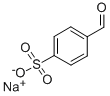 benzaldehyde-4-sodium sulphonate