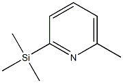 2-甲基-6-(三甲基硅烷基)吡啶