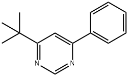 4-(叔丁基)-6-苯基嘧啶
