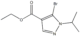 5-溴-1-异丙基-1H-吡唑-4-羧酸乙酯