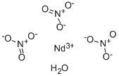 neodymium(iii) nitrate hydrate, reacton