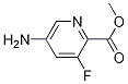 5-氨基-3-氟吡啶-2-羧酸甲酯