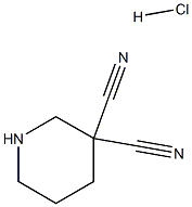 3,3-Dicyanopiperidine HCl