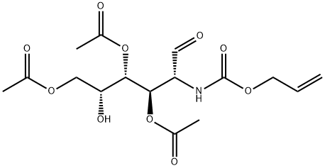 D-Galactose, 2-deoxy-2-[[(2-propen-1-yloxy)carbonyl]amino]-, 3,4,6-triacetate