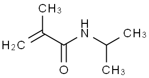 N-异丙基-2-甲基丙烯酰胺