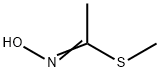 Acetaldehyde, 2-(methylthio)-, oxime