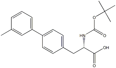 Boc-4-(3-methylphenyl)-L-phenylalanine