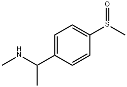[1-(4-methanesulfinylphenyl)ethyl](methyl)amine