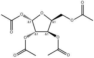 1,2,3,5-tetraacetate α-L-Xylofuranose