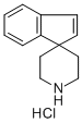 spiro[indene-1,4'-piperidine] hydrochloride (1:1)