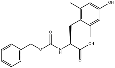 L-Tyrosine, 2,6-dimethyl-N-[(phenylmethoxy)carbonyl]-