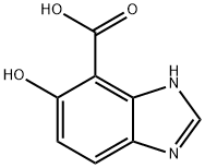 5-羟基-1H-苯并[d]咪唑-4-羧酸