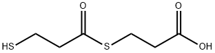 3-((3-Mercaptopropanoyl)thio)propanoic acid