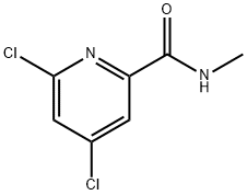 4,6-Dichloro-N-methyl-2-pyridinecarboxamide