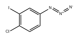 4-azido-1-chloro-2-iodobenzene
